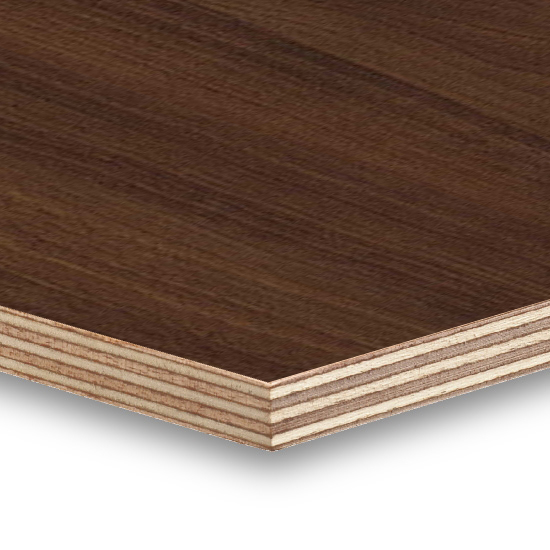walnut plywood