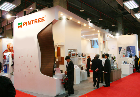pintree's Exhibition show