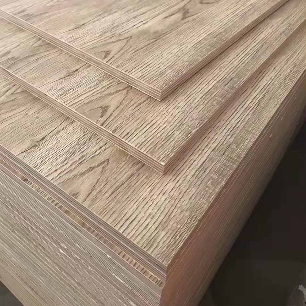melamine faced plywood