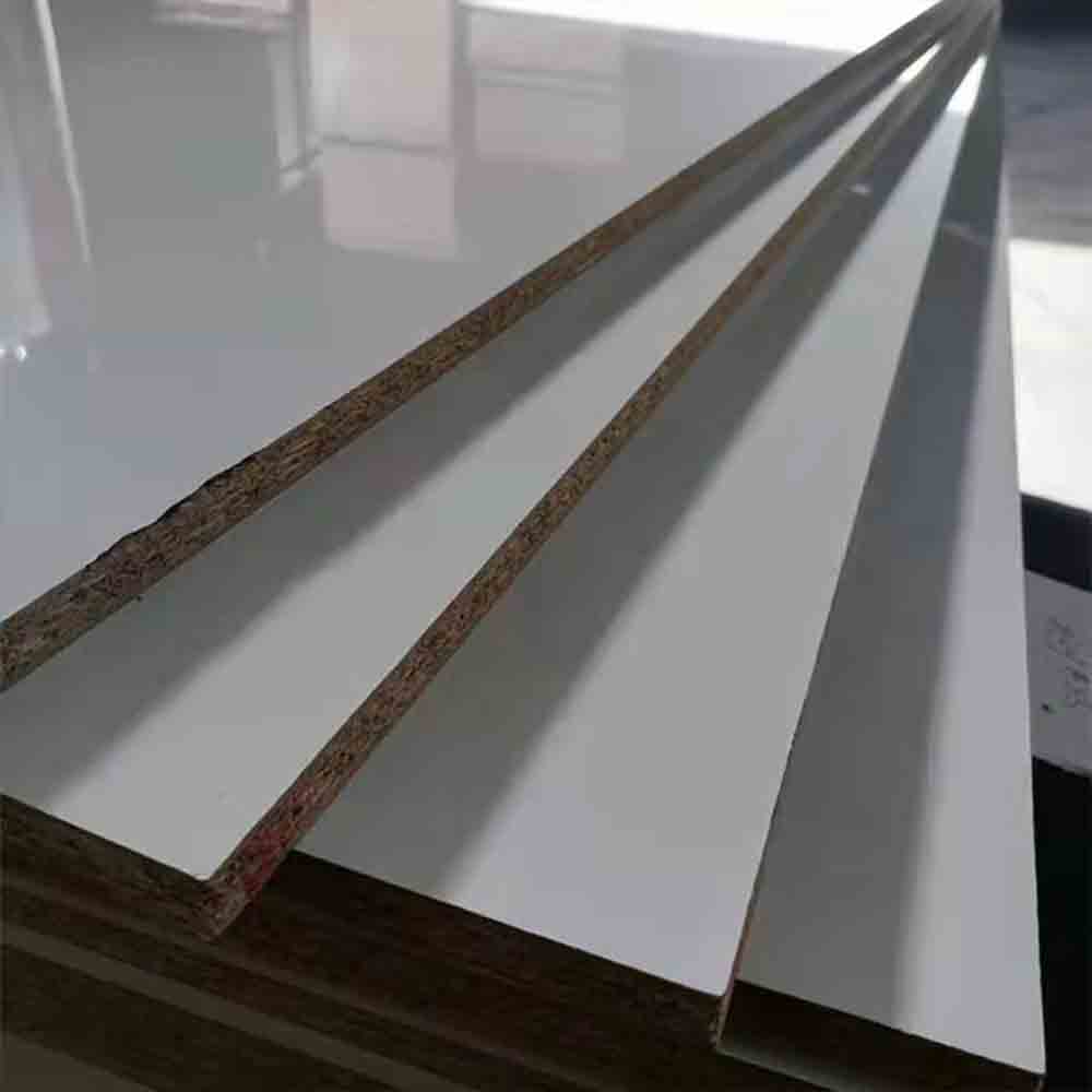 particle board melamine

