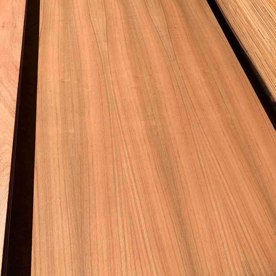 teak veneer plywood