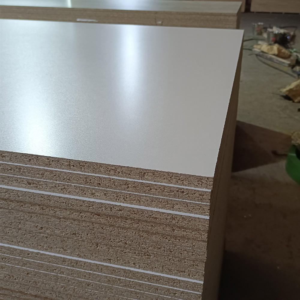1220*2440mm melamine particle board for furniture